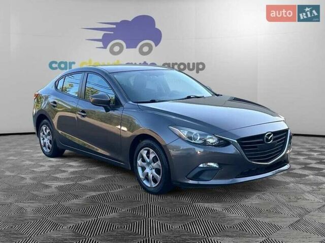 Сірий Мазда 3, об'ємом двигуна 2 л та пробігом 107 тис. км за 1900 $, фото 2 на Automoto.ua