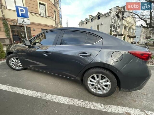 Сірий Мазда 3, об'ємом двигуна 2 л та пробігом 84 тис. км за 11300 $, фото 2 на Automoto.ua