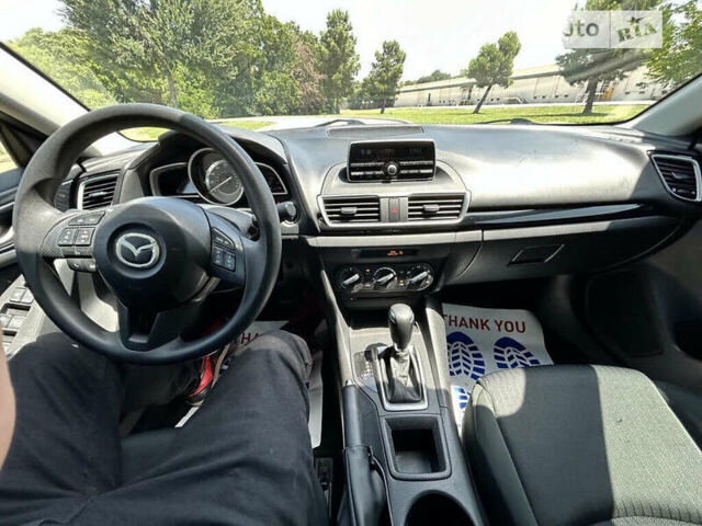 Сірий Мазда 3, об'ємом двигуна 2 л та пробігом 149 тис. км за 1800 $, фото 9 на Automoto.ua
