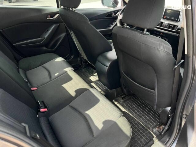 Серый Мазда 3, объемом двигателя 2 л и пробегом 111 тыс. км за 9980 $, фото 27 на Automoto.ua