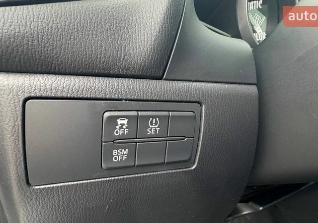 Серый Мазда 3, объемом двигателя 2 л и пробегом 165 тыс. км за 11400 $, фото 11 на Automoto.ua