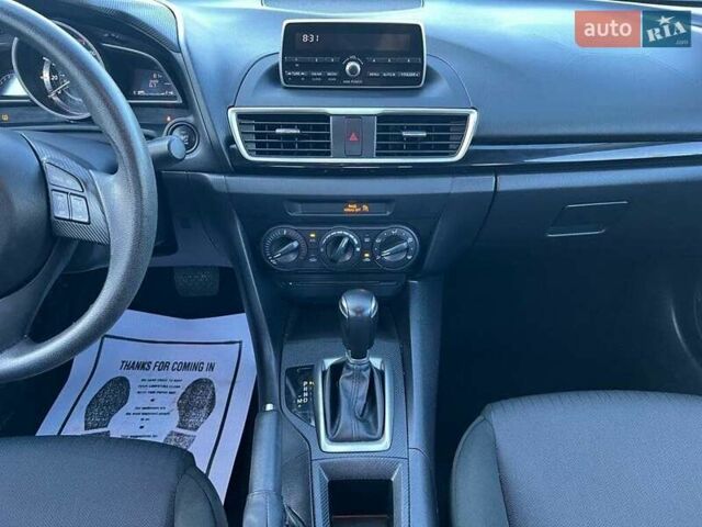 Сірий Мазда 3, об'ємом двигуна 2 л та пробігом 107 тис. км за 1900 $, фото 13 на Automoto.ua