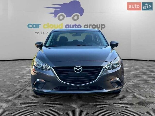 Сірий Мазда 3, об'ємом двигуна 2 л та пробігом 107 тис. км за 1900 $, фото 1 на Automoto.ua