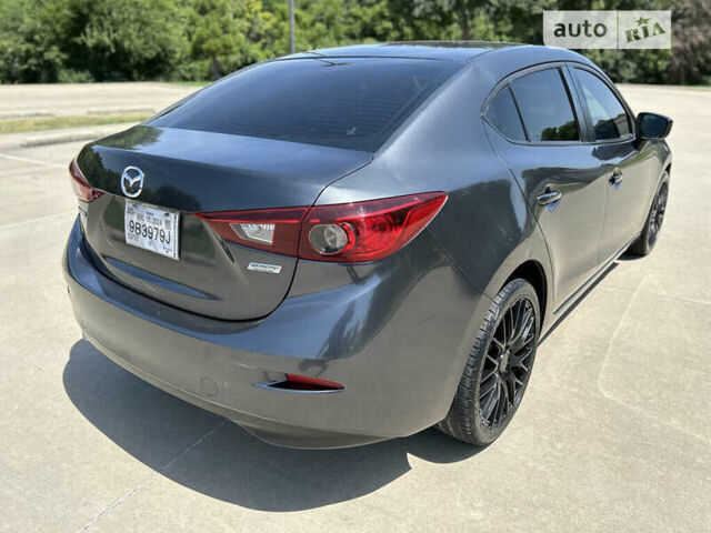 Сірий Мазда 3, об'ємом двигуна 2 л та пробігом 149 тис. км за 1800 $, фото 5 на Automoto.ua