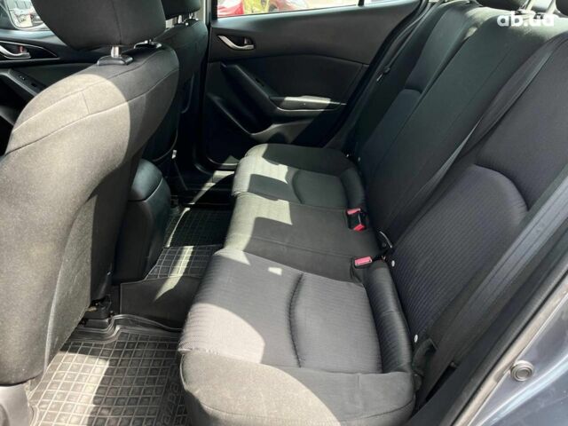 Серый Мазда 3, объемом двигателя 2 л и пробегом 111 тыс. км за 9980 $, фото 20 на Automoto.ua