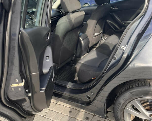 Сірий Мазда 3, об'ємом двигуна 2 л та пробігом 212 тис. км за 8700 $, фото 10 на Automoto.ua