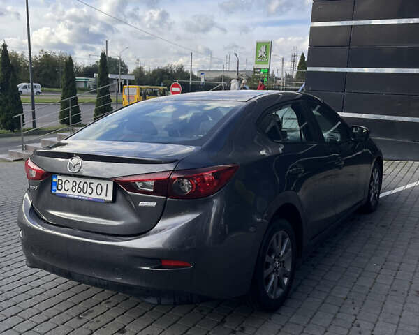 Сірий Мазда 3, об'ємом двигуна 2 л та пробігом 212 тис. км за 8700 $, фото 7 на Automoto.ua