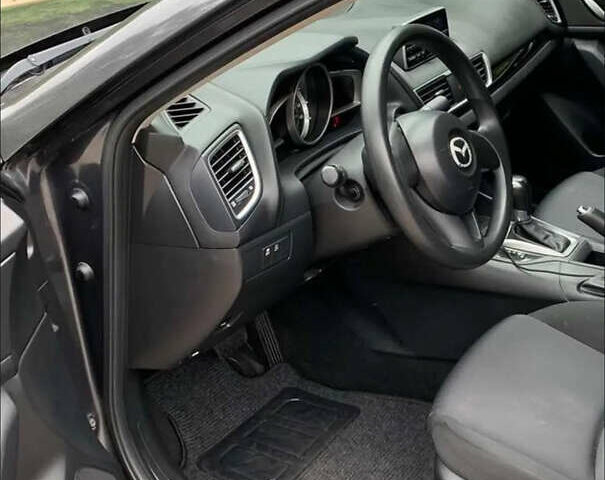 Серый Мазда 3, объемом двигателя 2 л и пробегом 140 тыс. км за 7800 $, фото 8 на Automoto.ua