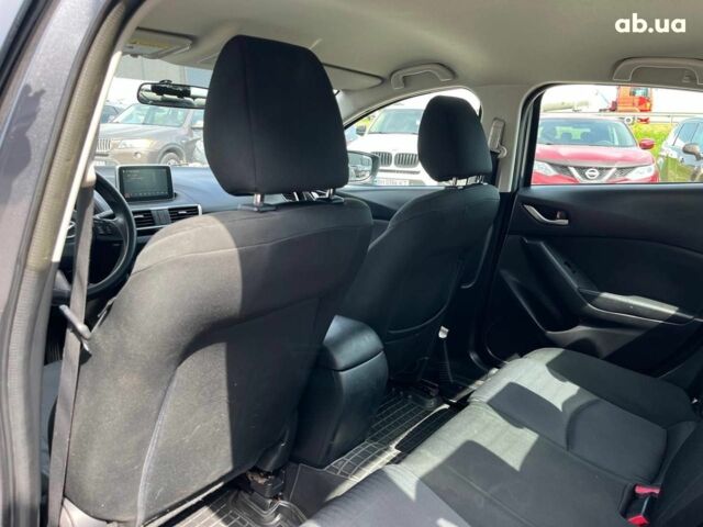 Серый Мазда 3, объемом двигателя 2 л и пробегом 111 тыс. км за 9980 $, фото 21 на Automoto.ua