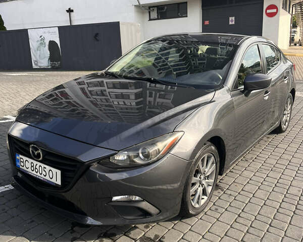 Сірий Мазда 3, об'ємом двигуна 2 л та пробігом 212 тис. км за 8700 $, фото 2 на Automoto.ua