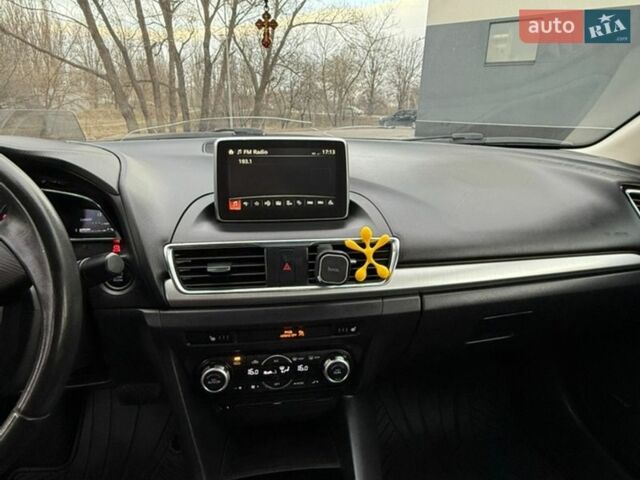 Сірий Мазда 3, об'ємом двигуна 2.5 л та пробігом 136 тис. км за 11000 $, фото 8 на Automoto.ua