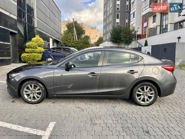 Сірий Мазда 3, об'ємом двигуна 2 л та пробігом 212 тис. км за 8700 $, фото 4 на Automoto.ua