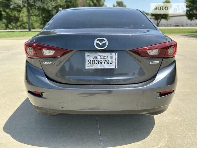 Сірий Мазда 3, об'ємом двигуна 2 л та пробігом 149 тис. км за 1800 $, фото 4 на Automoto.ua