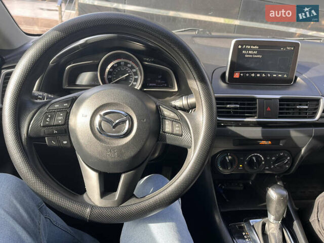 Сірий Мазда 3, об'ємом двигуна 2 л та пробігом 212 тис. км за 8700 $, фото 14 на Automoto.ua