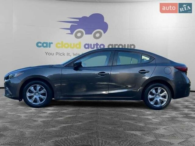 Сірий Мазда 3, об'ємом двигуна 2 л та пробігом 107 тис. км за 1900 $, фото 7 на Automoto.ua