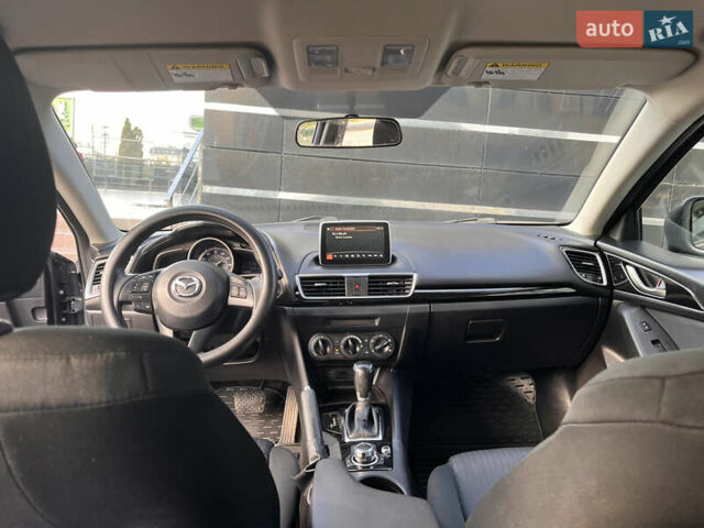 Сірий Мазда 3, об'ємом двигуна 2 л та пробігом 212 тис. км за 8700 $, фото 13 на Automoto.ua