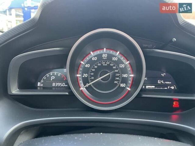 Сірий Мазда 3, об'ємом двигуна 2 л та пробігом 84 тис. км за 11300 $, фото 6 на Automoto.ua