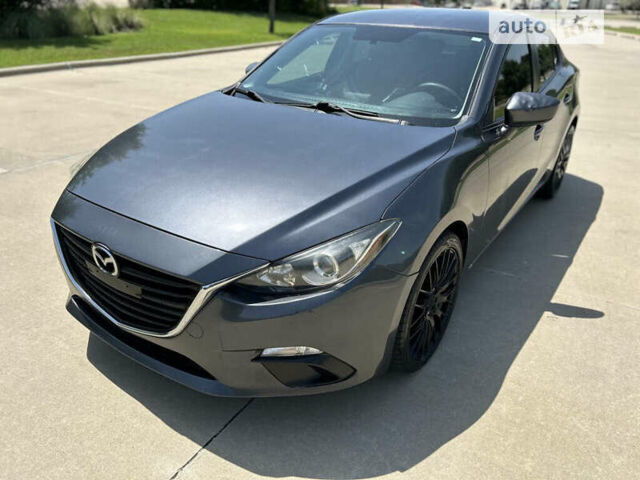 Сірий Мазда 3, об'ємом двигуна 2 л та пробігом 149 тис. км за 1800 $, фото 2 на Automoto.ua