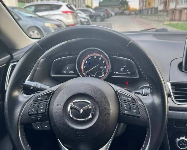 Сірий Мазда 3, об'ємом двигуна 2.5 л та пробігом 230 тис. км за 10700 $, фото 1 на Automoto.ua