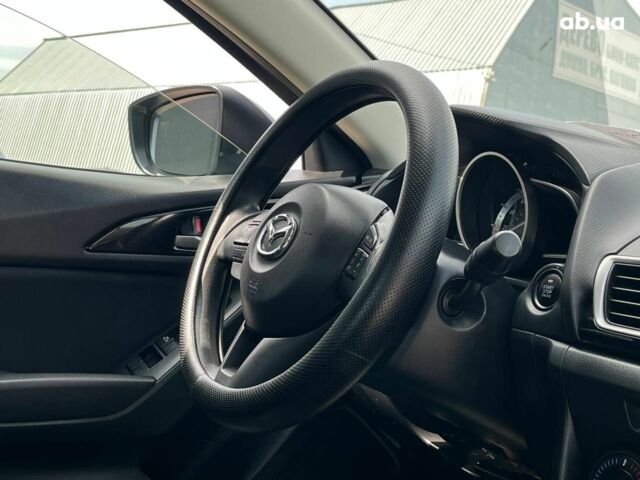 Серый Мазда 3, объемом двигателя 2 л и пробегом 111 тыс. км за 9980 $, фото 33 на Automoto.ua