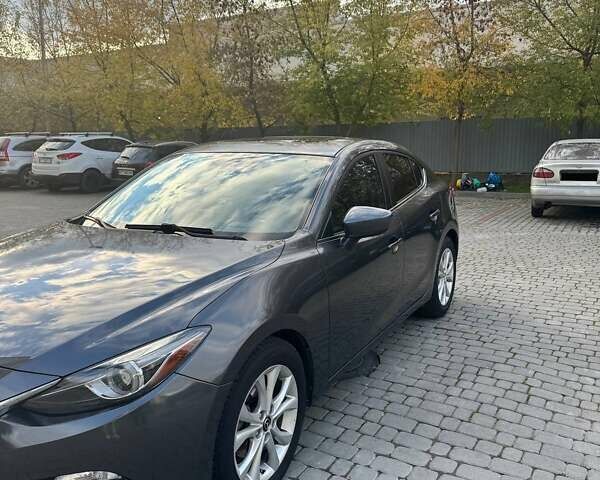 Сірий Мазда 3, об'ємом двигуна 2.5 л та пробігом 230 тис. км за 10700 $, фото 6 на Automoto.ua