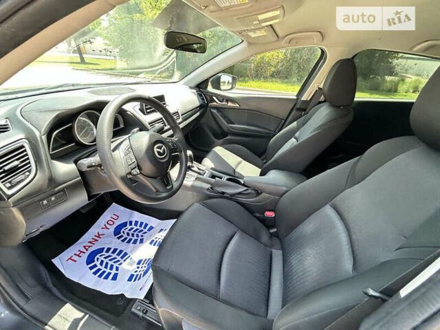 Сірий Мазда 3, об'ємом двигуна 2 л та пробігом 149 тис. км за 1800 $, фото 8 на Automoto.ua