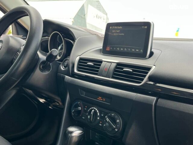 Серый Мазда 3, объемом двигателя 2 л и пробегом 111 тыс. км за 9980 $, фото 32 на Automoto.ua