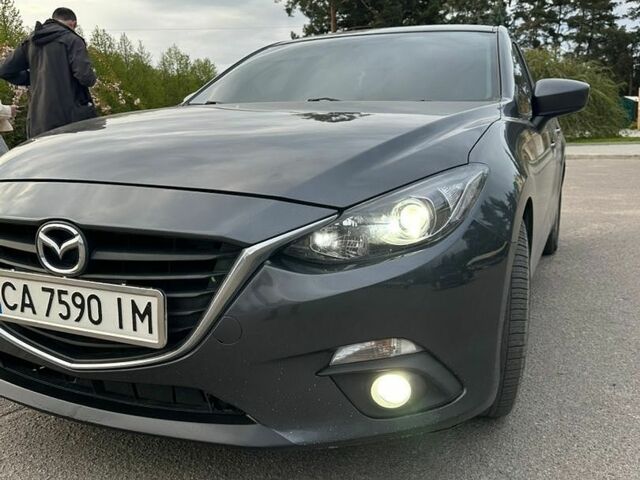 Серый Мазда 3, объемом двигателя 2 л и пробегом 296 тыс. км за 7150 $, фото 23 на Automoto.ua