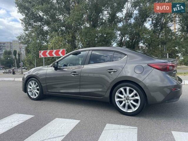 Серый Мазда 3, объемом двигателя 2.5 л и пробегом 185 тыс. км за 13000 $, фото 7 на Automoto.ua