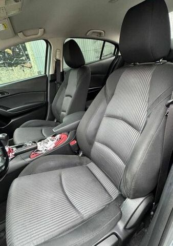 Серый Мазда 3, объемом двигателя 2 л и пробегом 165 тыс. км за 11400 $, фото 17 на Automoto.ua