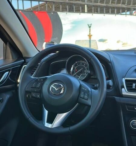 Сірий Мазда 3, об'ємом двигуна 1.5 л та пробігом 145 тис. км за 11800 $, фото 11 на Automoto.ua