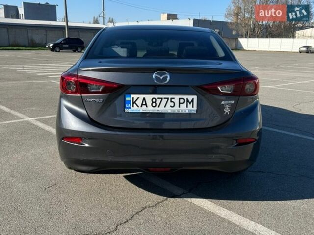 Серый Мазда 3, объемом двигателя 1.5 л и пробегом 83 тыс. км за 14000 $, фото 15 на Automoto.ua