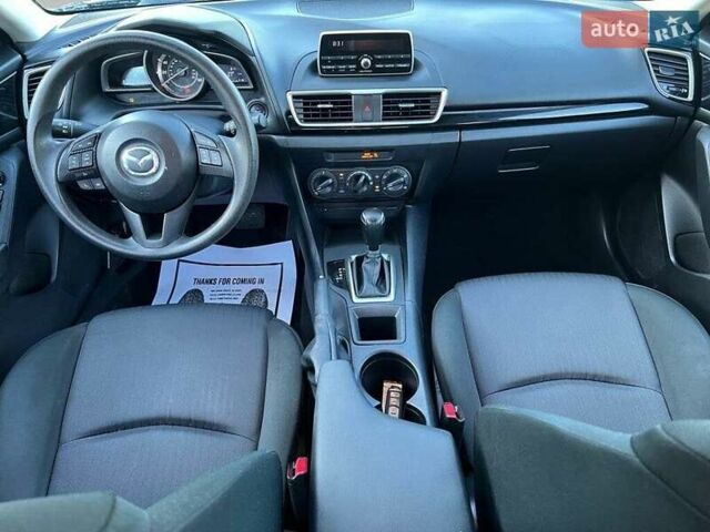 Сірий Мазда 3, об'ємом двигуна 2 л та пробігом 107 тис. км за 1900 $, фото 10 на Automoto.ua