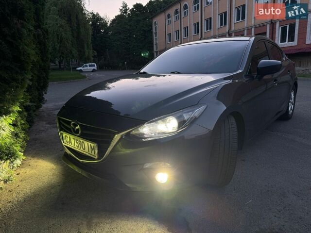 Серый Мазда 3, объемом двигателя 2 л и пробегом 296 тыс. км за 7300 $, фото 12 на Automoto.ua