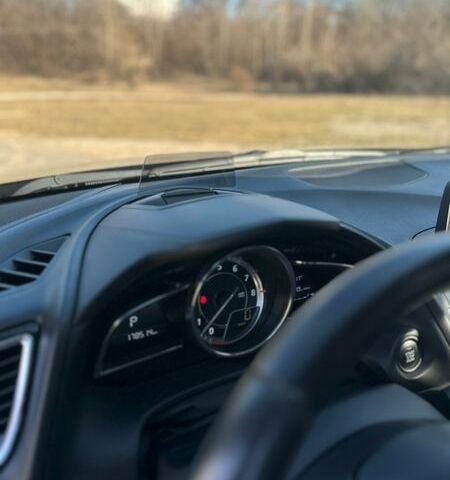 Серый Мазда 3, объемом двигателя 2.5 л и пробегом 178 тыс. км за 12000 $, фото 10 на Automoto.ua