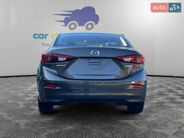 Сірий Мазда 3, об'ємом двигуна 2 л та пробігом 107 тис. км за 1900 $, фото 5 на Automoto.ua
