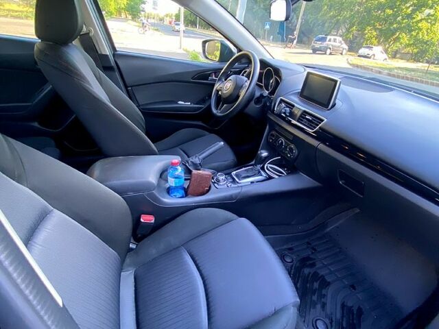 Сірий Мазда 3, об'ємом двигуна 2 л та пробігом 183 тис. км за 10000 $, фото 5 на Automoto.ua