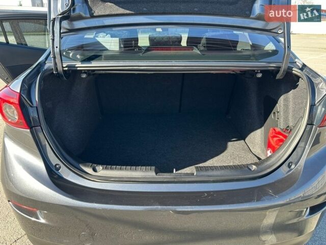 Серый Мазда 3, объемом двигателя 1.5 л и пробегом 83 тыс. км за 14000 $, фото 24 на Automoto.ua