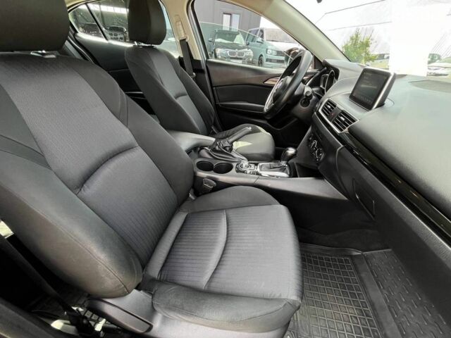 Серый Мазда 3, объемом двигателя 2 л и пробегом 111 тыс. км за 9980 $, фото 30 на Automoto.ua