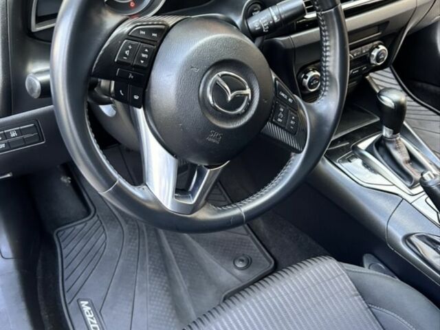 Серый Мазда 3, объемом двигателя 2 л и пробегом 140 тыс. км за 11500 $, фото 5 на Automoto.ua