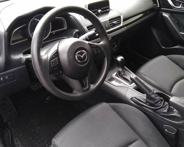 Серый Мазда 3, объемом двигателя 2 л и пробегом 208 тыс. км за 10200 $, фото 6 на Automoto.ua