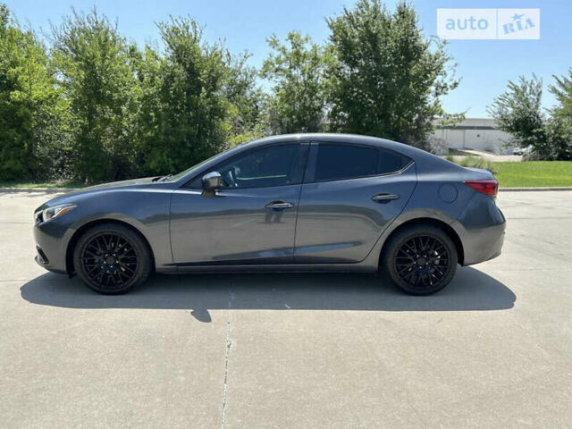 Сірий Мазда 3, об'ємом двигуна 2 л та пробігом 149 тис. км за 1800 $, фото 6 на Automoto.ua