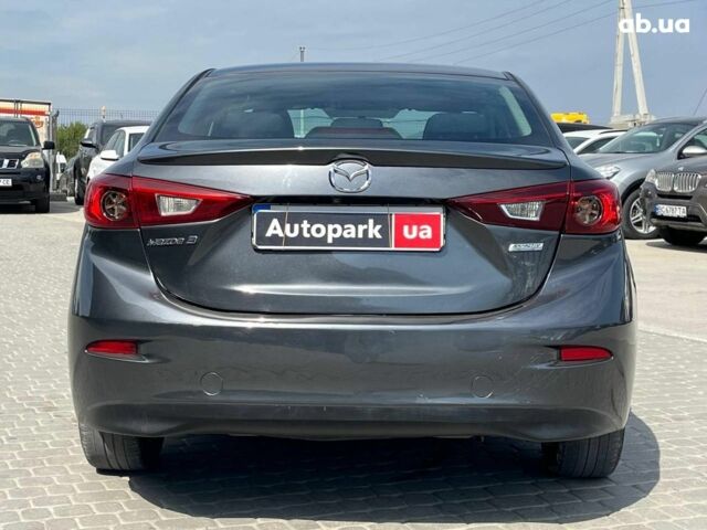 Серый Мазда 3, объемом двигателя 2 л и пробегом 111 тыс. км за 9980 $, фото 11 на Automoto.ua