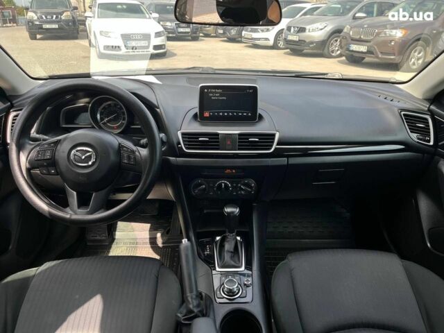 Серый Мазда 3, объемом двигателя 2 л и пробегом 111 тыс. км за 9980 $, фото 23 на Automoto.ua