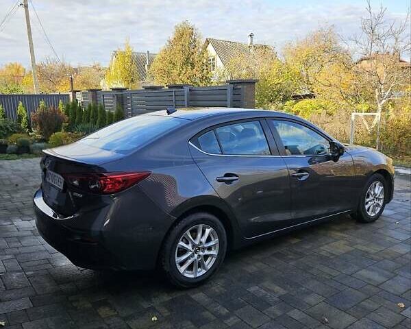 Мазда 3 2015 у Луцьку на Automoto.ua Сірий Мазда 3, об'ємом двигуна 2 л та пробігом 124 тис. км за 11700 $, фото 8 на Automoto.ua