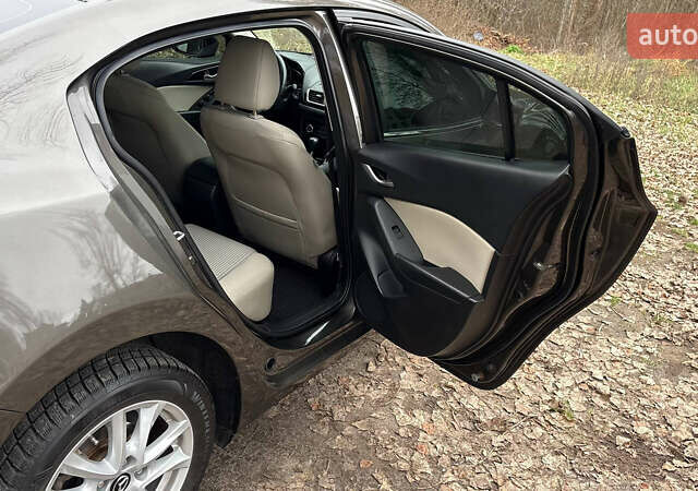 Серый Мазда 3, объемом двигателя 2 л и пробегом 104 тыс. км за 11300 $, фото 12 на Automoto.ua