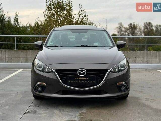 Сірий Мазда 3, об'ємом двигуна 2.5 л та пробігом 196 тис. км за 12400 $, фото 5 на Automoto.ua