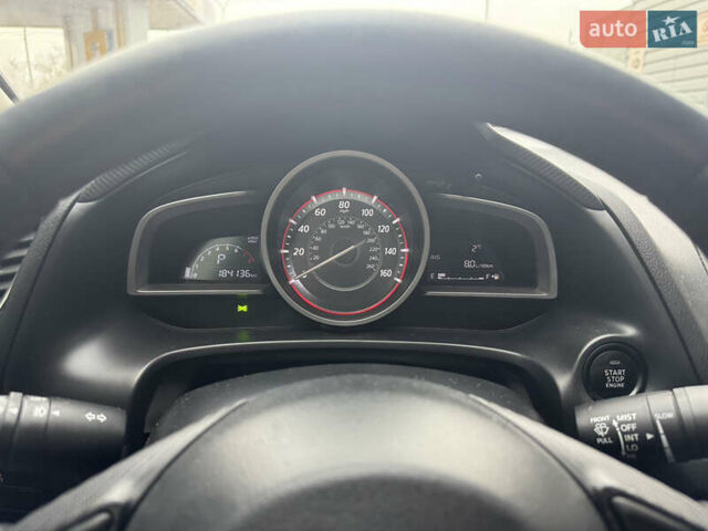 Серый Мазда 3, объемом двигателя 2 л и пробегом 184 тыс. км за 8800 $, фото 9 на Automoto.ua
