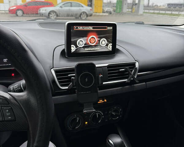 Сірий Мазда 3, об'ємом двигуна 2 л та пробігом 198 тис. км за 9200 $, фото 15 на Automoto.ua