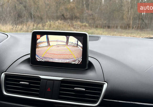 Серый Мазда 3, объемом двигателя 2 л и пробегом 104 тыс. км за 11300 $, фото 13 на Automoto.ua